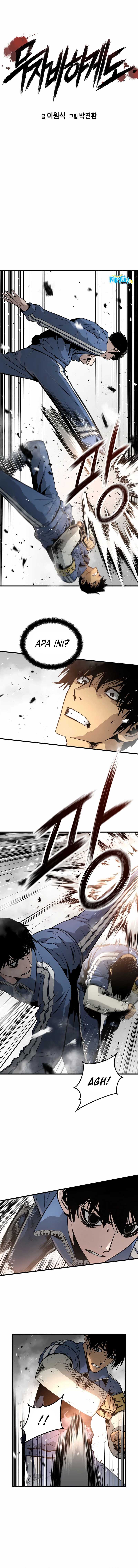 Mercilessly Chapter 27 halaman 3
