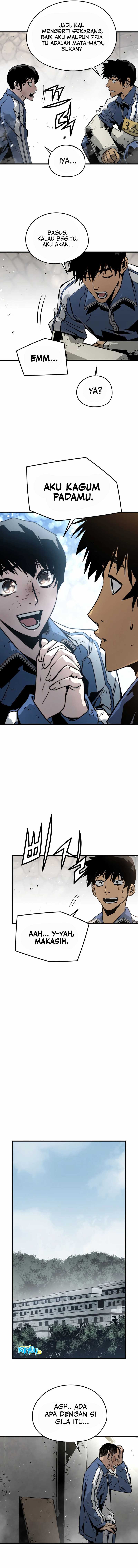 Mercilessly Chapter 27 halaman 12