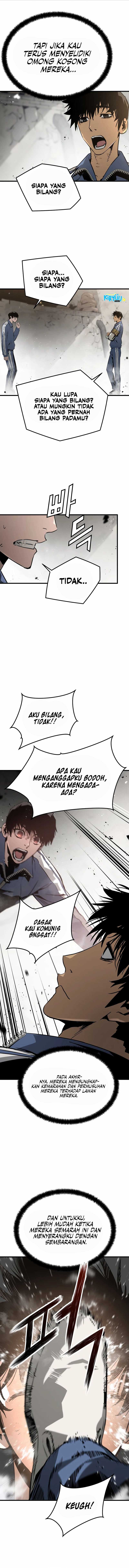 Mercilessly Chapter 27 halaman 8