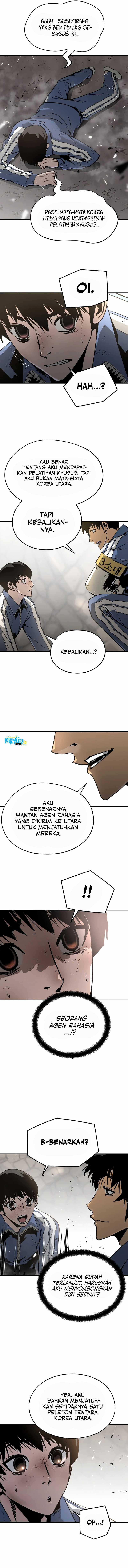 Mercilessly Chapter 27 halaman 11