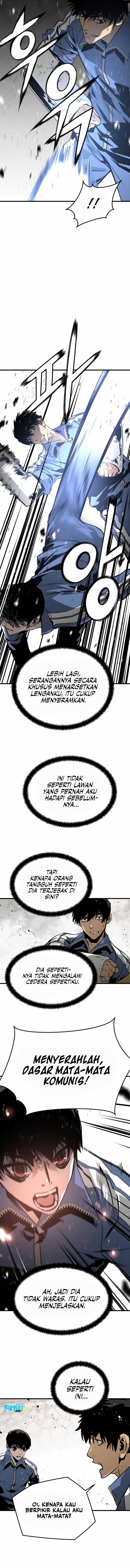 Mercilessly Chapter 27 halaman 6
