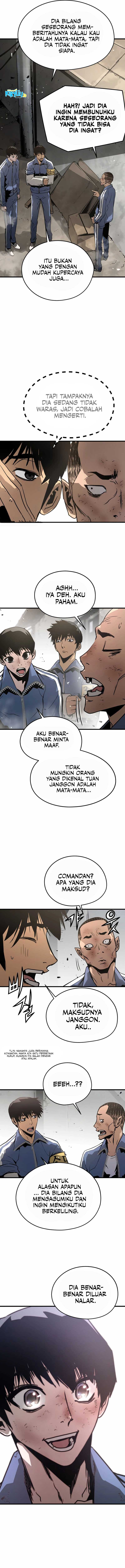 Mercilessly Chapter 27 halaman 14