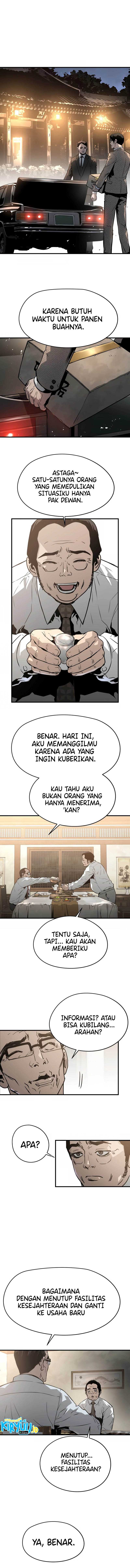 Mercilessly Chapter 29 halaman 12