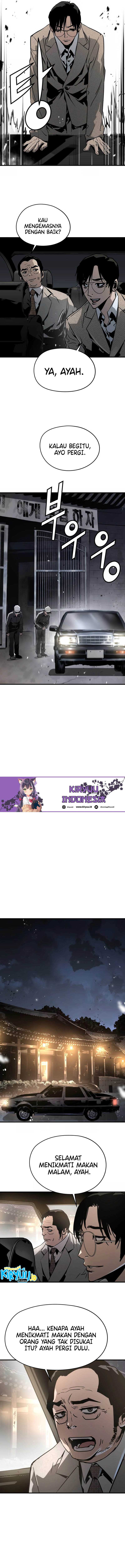 Mercilessly Chapter 29 halaman 10
