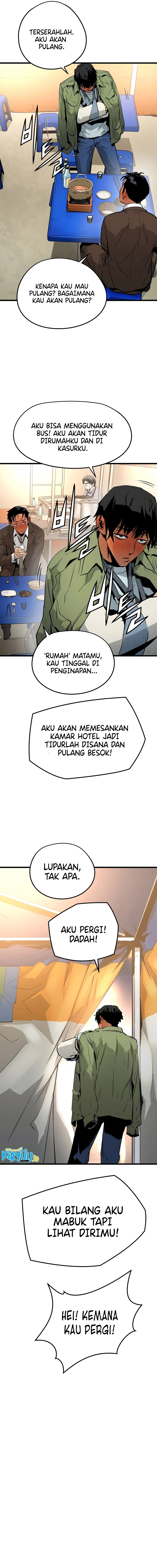 Mercilessly Chapter 3 halaman 22