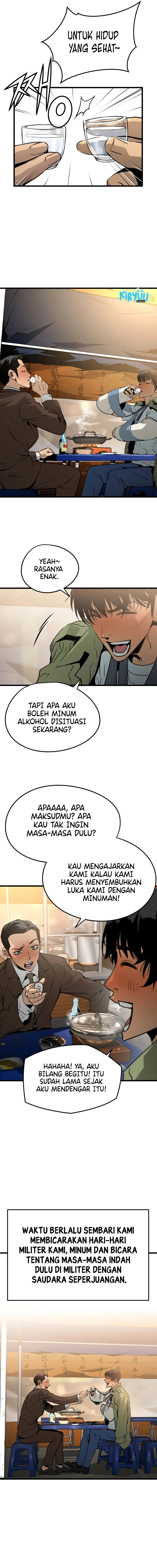 Mercilessly Chapter 3 halaman 17