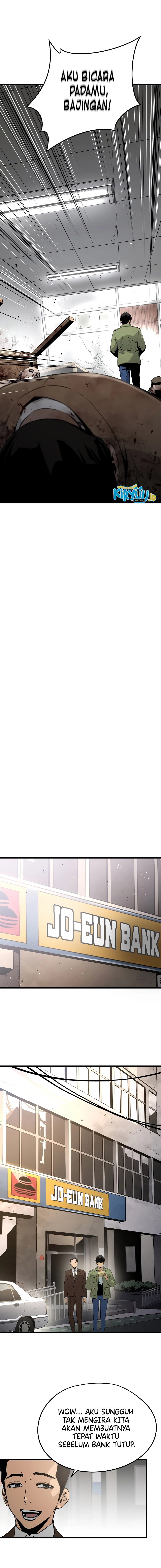 Mercilessly Chapter 3 halaman 12