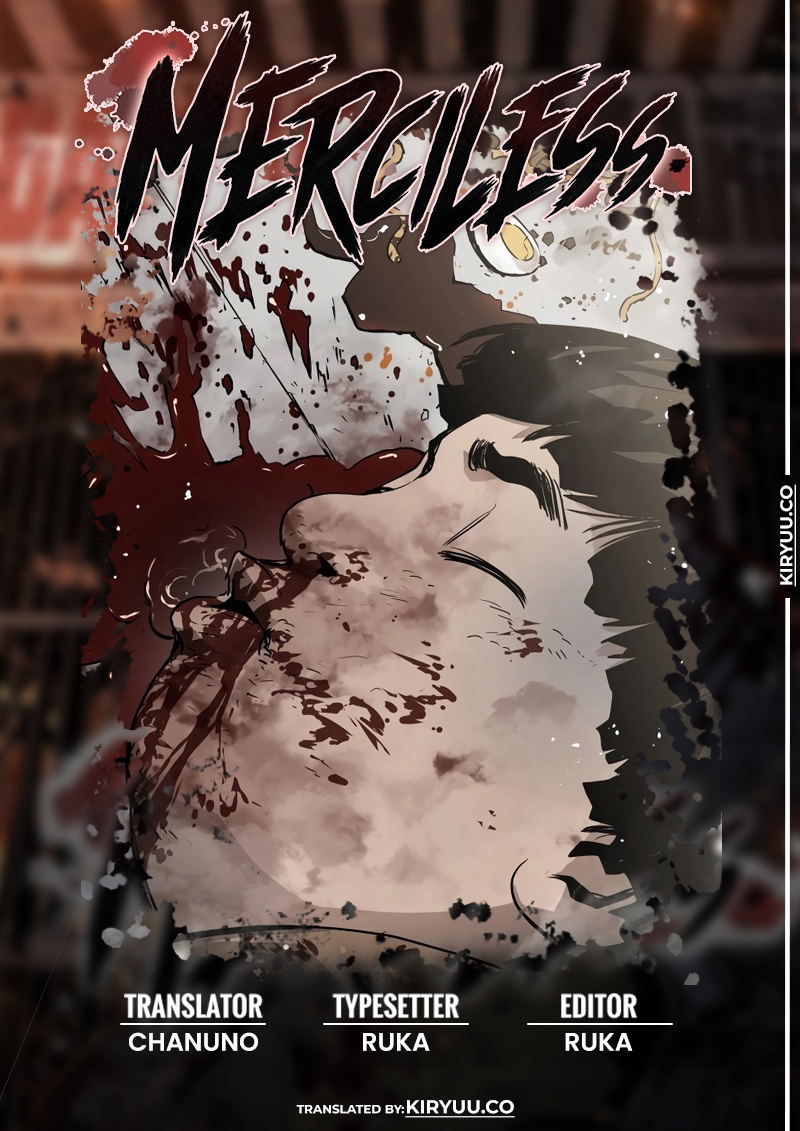 Mercilessly Chapter 3 halaman 1