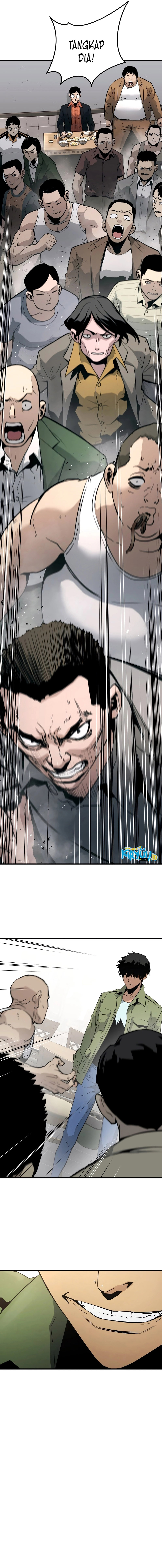 Mercilessly Chapter 3 halaman 3
