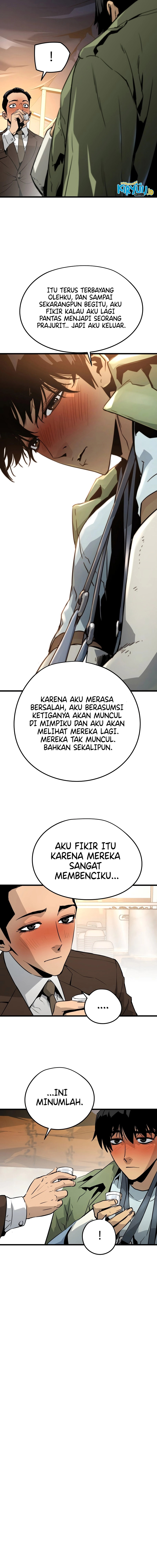 Mercilessly Chapter 3 halaman 20