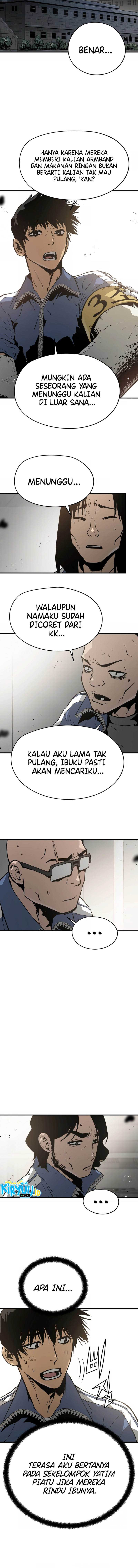 Mercilessly Chapter 30 halaman 9