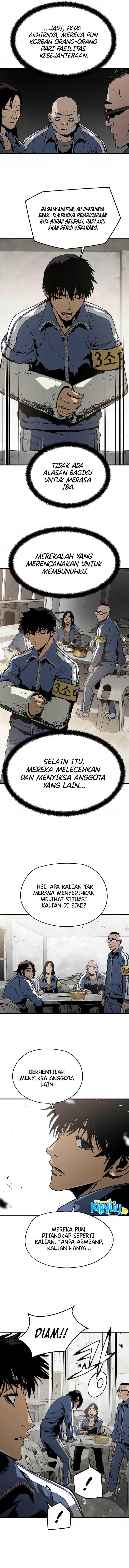 Mercilessly Chapter 30 halaman 10