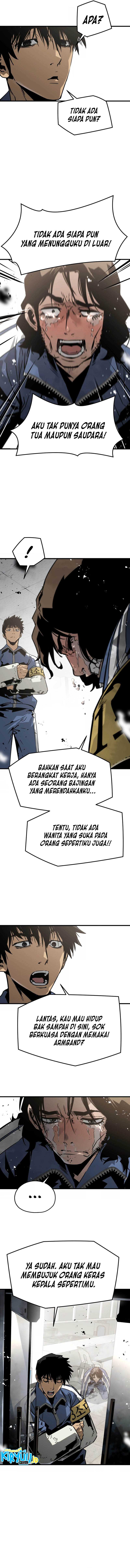 Mercilessly Chapter 30 halaman 13