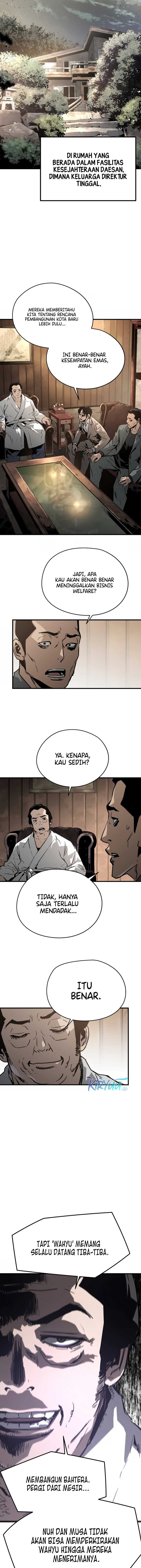 Mercilessly Chapter 31 halaman 9