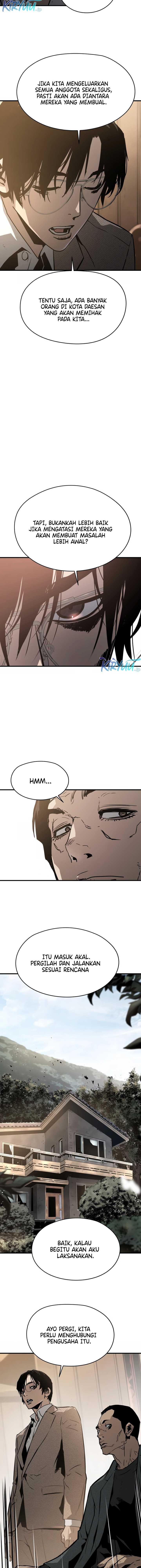 Mercilessly Chapter 31 halaman 13