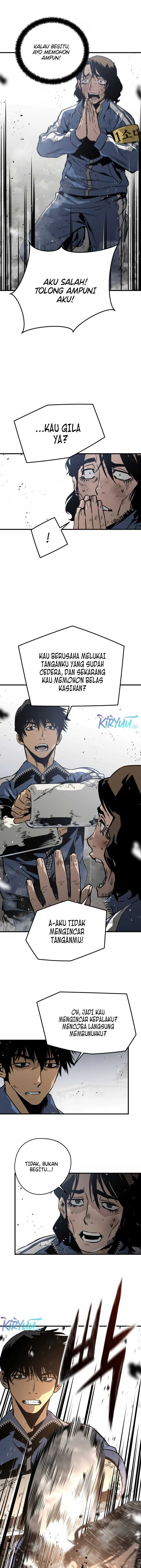 Mercilessly Chapter 31 halaman 7