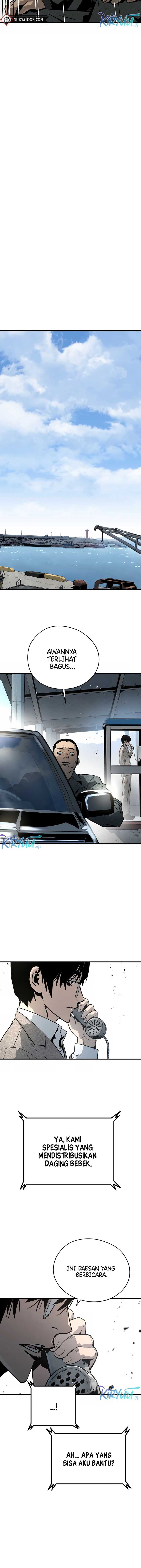 Mercilessly Chapter 31 halaman 14