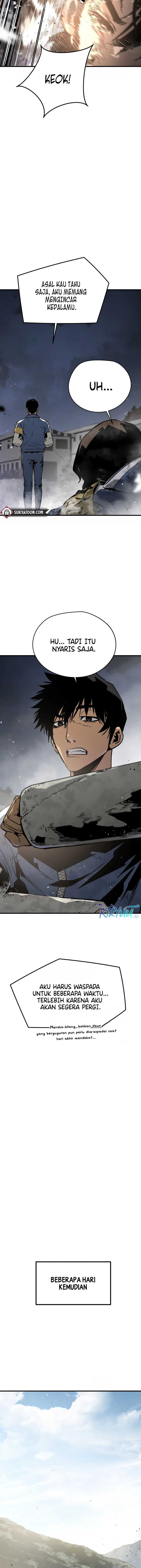 Mercilessly Chapter 31 halaman 8