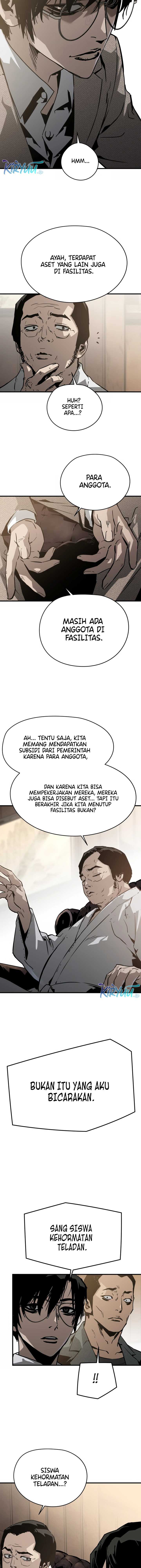 Mercilessly Chapter 31 halaman 11