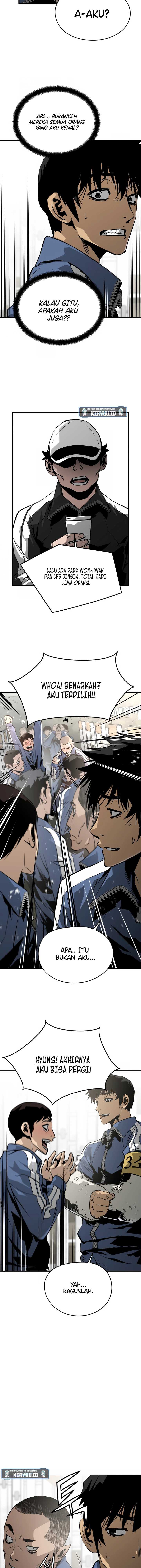 Mercilessly Chapter 32 halaman 9