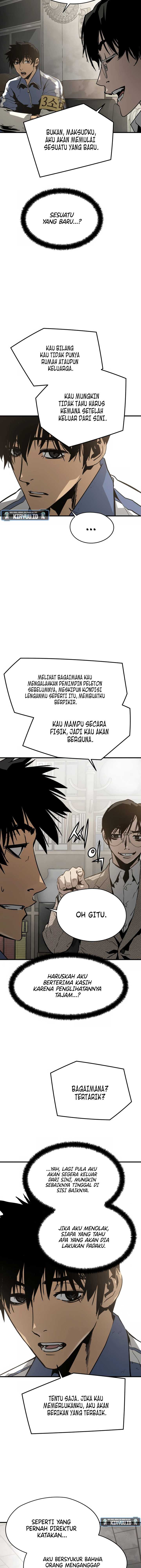 Mercilessly Chapter 32 halaman 13