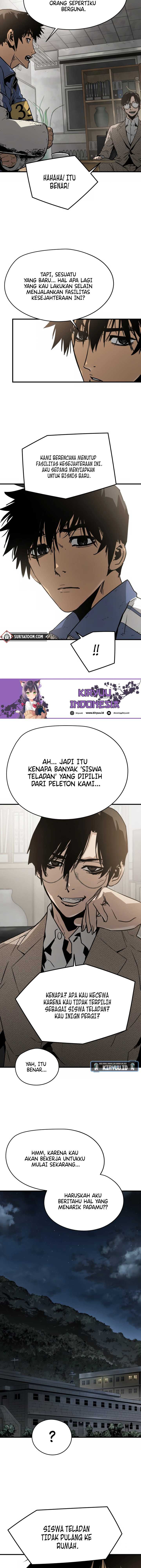 Mercilessly Chapter 32 halaman 14