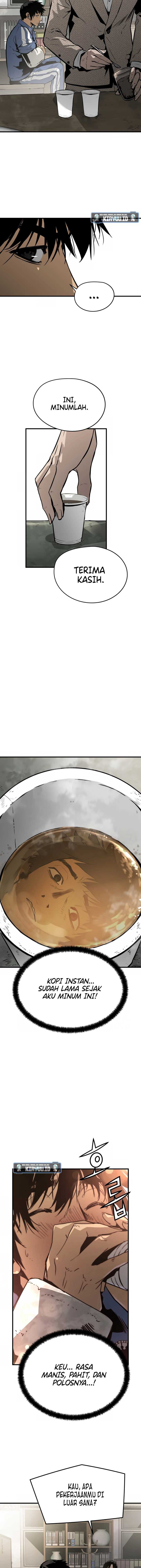 Mercilessly Chapter 32 halaman 11
