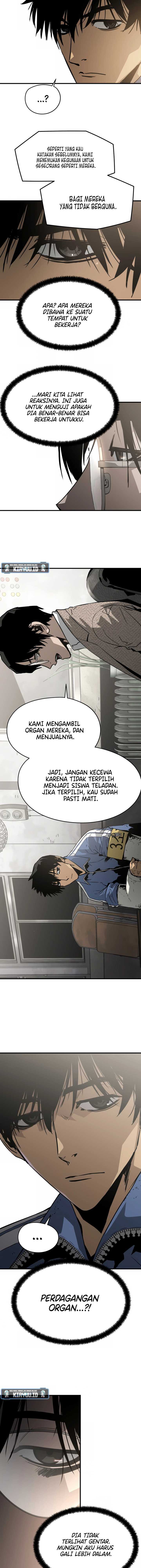 Mercilessly Chapter 32 halaman 15