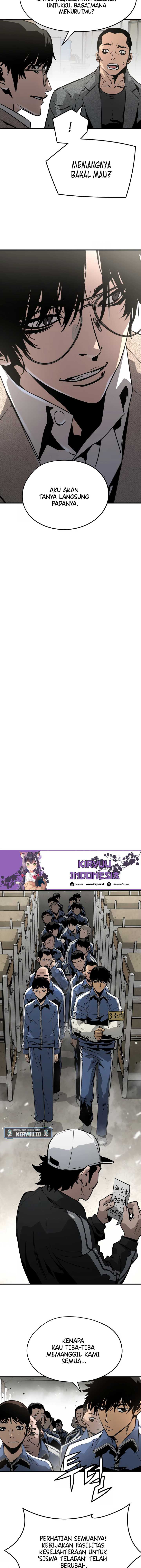 Mercilessly Chapter 32 halaman 7