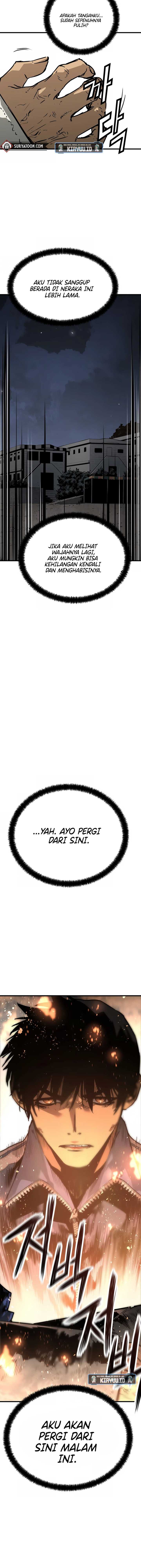 Mercilessly Chapter 32 halaman 19