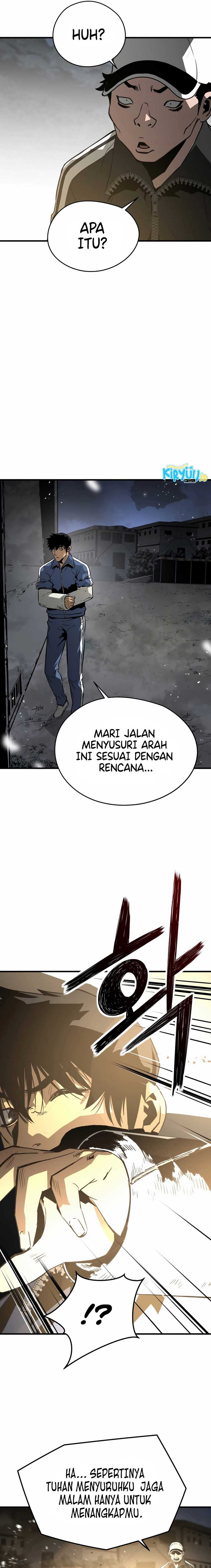 Mercilessly Chapter 33 halaman 7