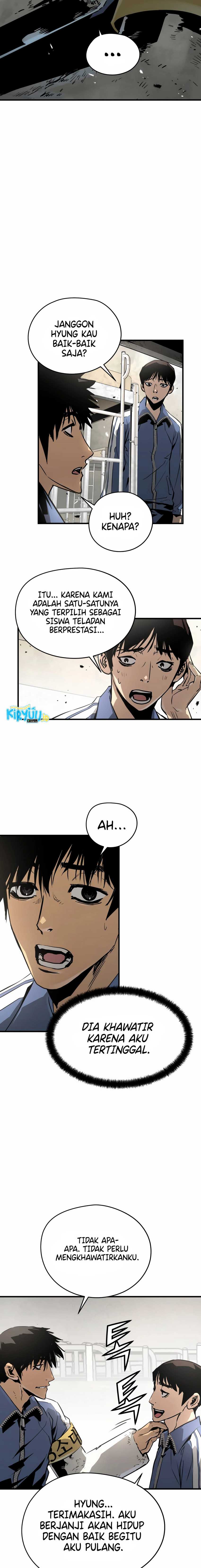 Mercilessly Chapter 33 halaman 3