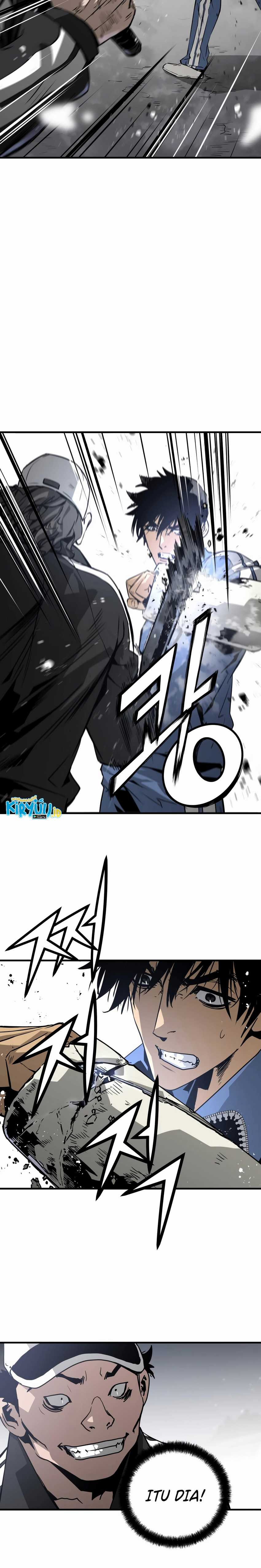 Mercilessly Chapter 33 halaman 17