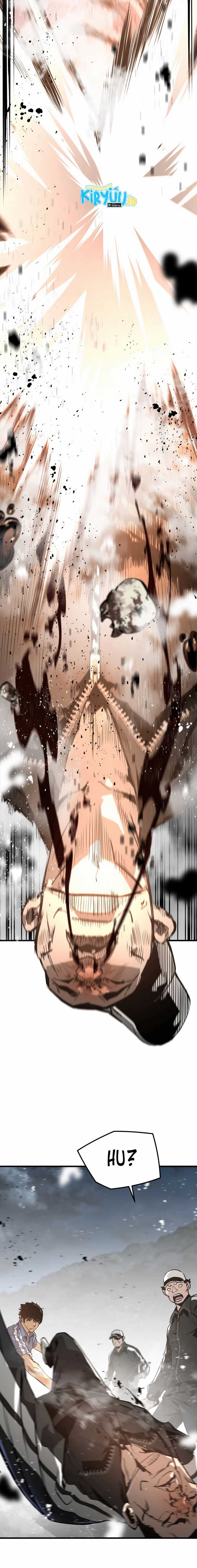 Mercilessly Chapter 33 halaman 23