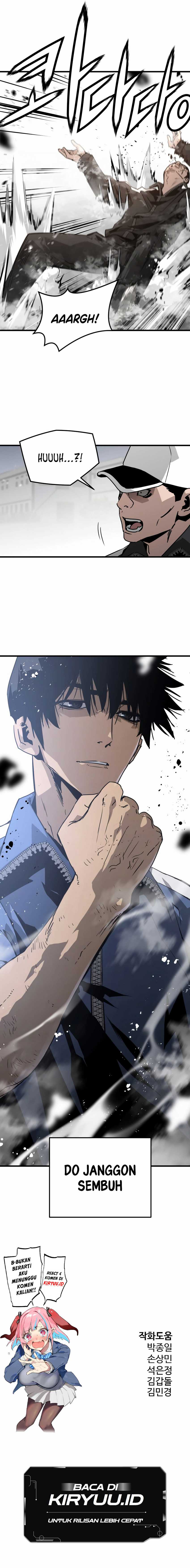 Mercilessly Chapter 33 halaman 24