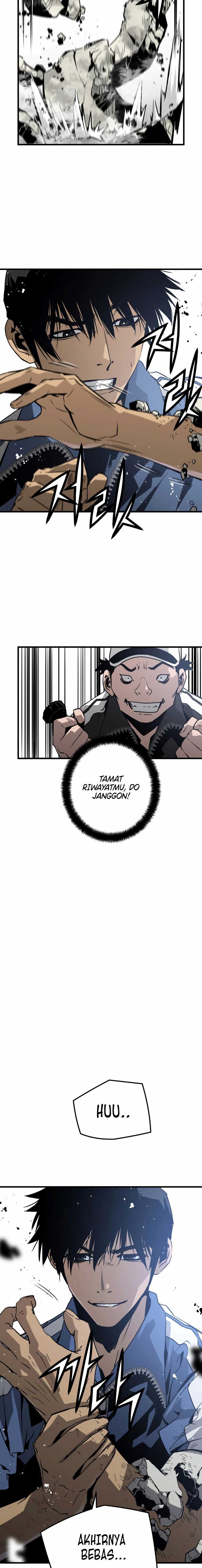 Mercilessly Chapter 33 halaman 20