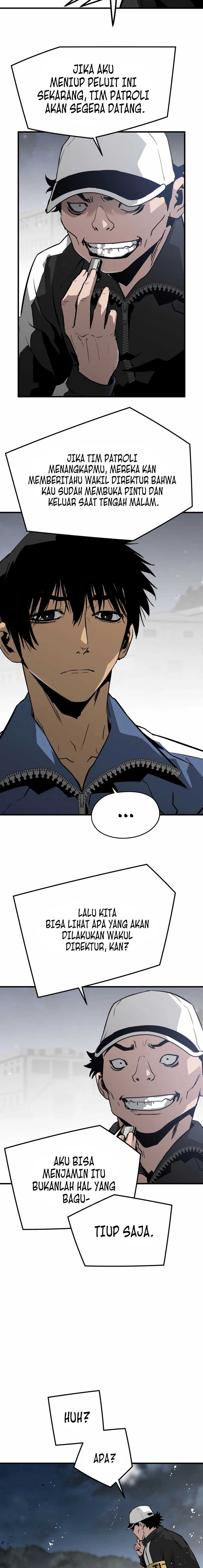 Mercilessly Chapter 33 halaman 10