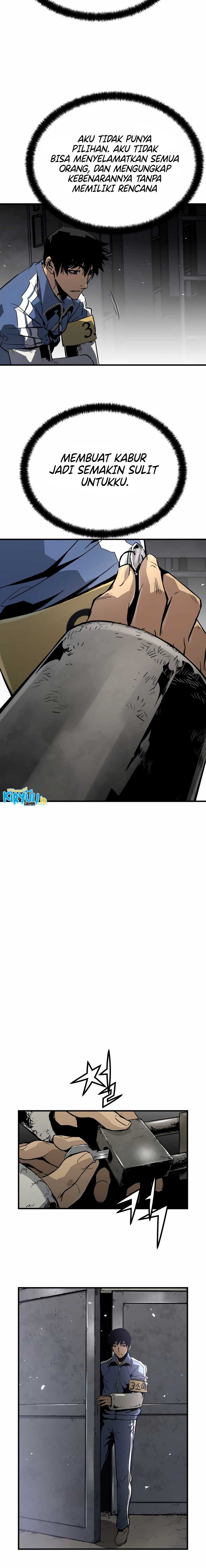 Mercilessly Chapter 33 halaman 5