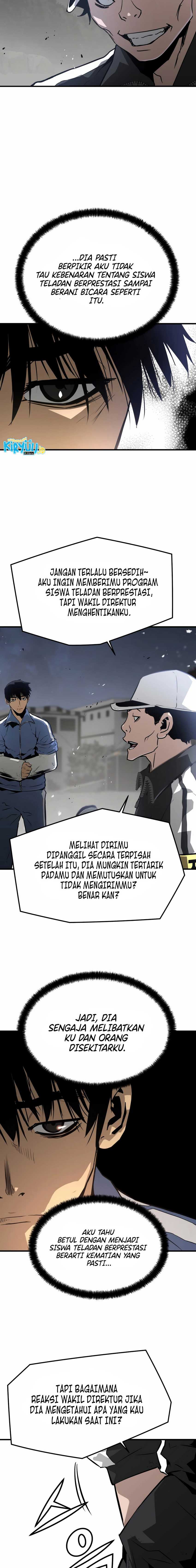 Mercilessly Chapter 33 halaman 9