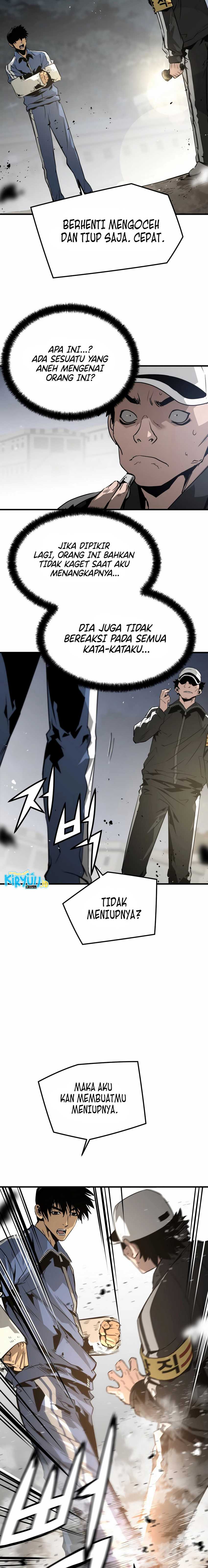 Mercilessly Chapter 33 halaman 11
