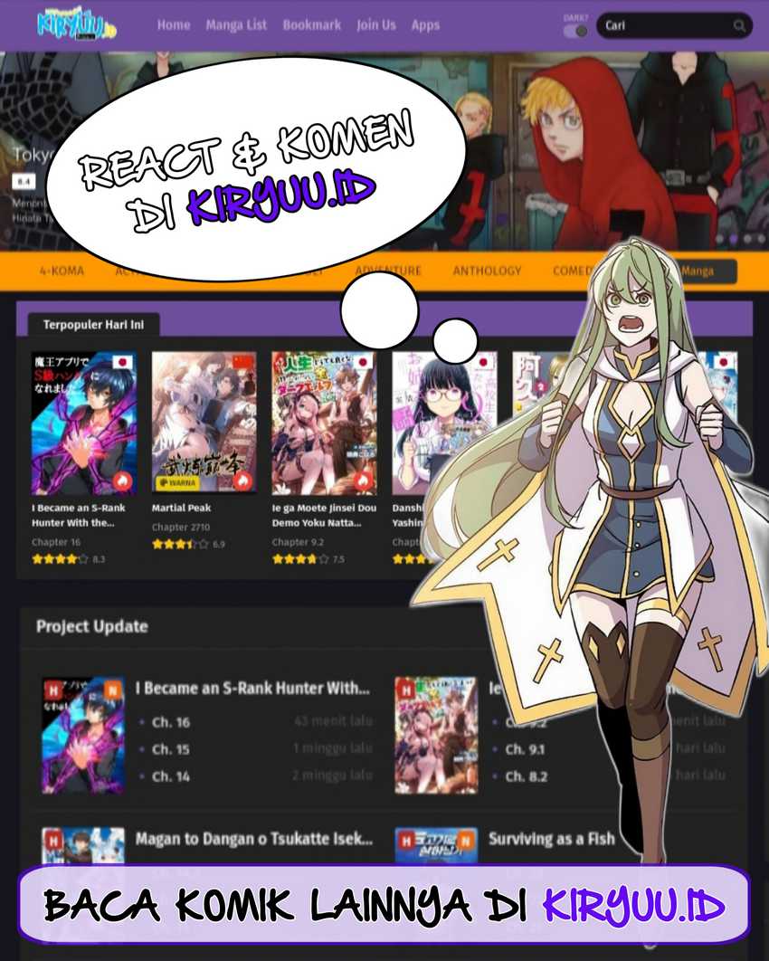 Mercilessly Chapter 34 halaman 24