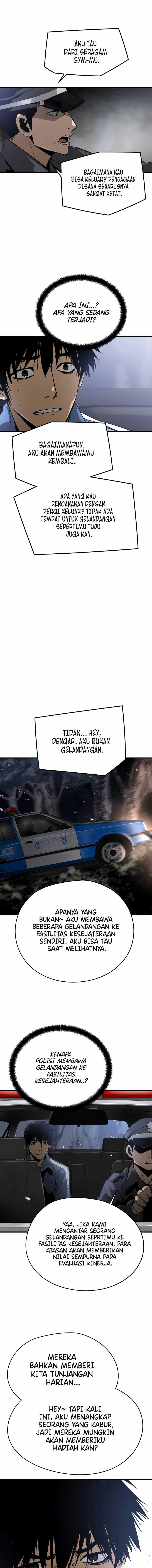 Mercilessly Chapter 34 halaman 20