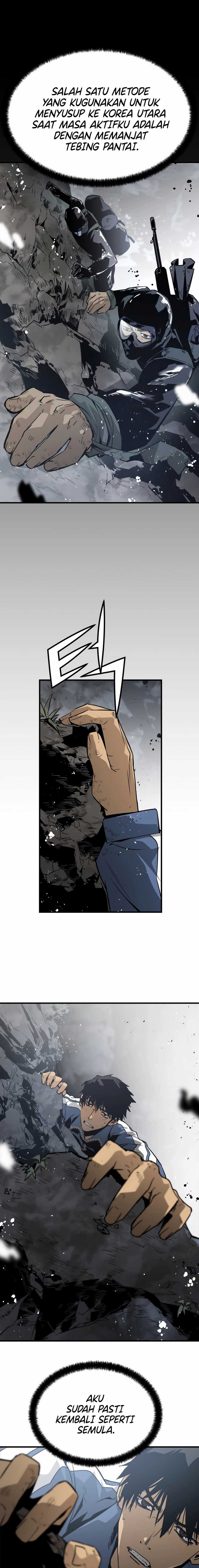 Mercilessly Chapter 34 halaman 12
