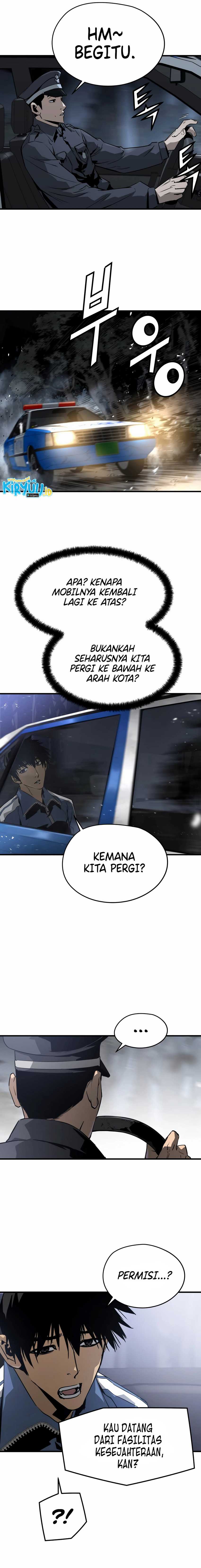 Mercilessly Chapter 34 halaman 19