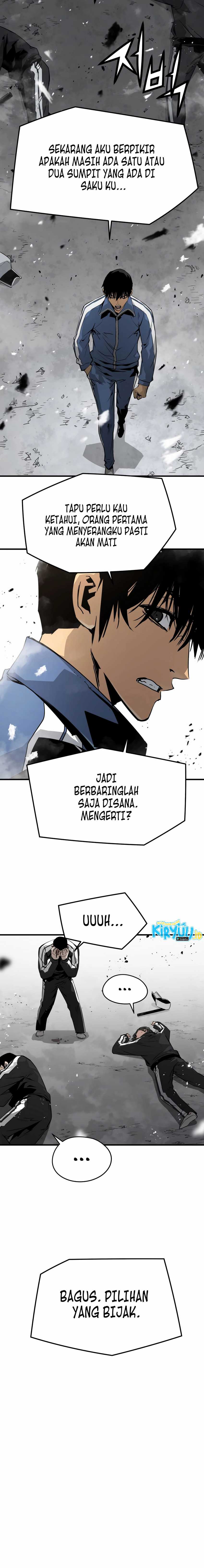 Mercilessly Chapter 34 halaman 9