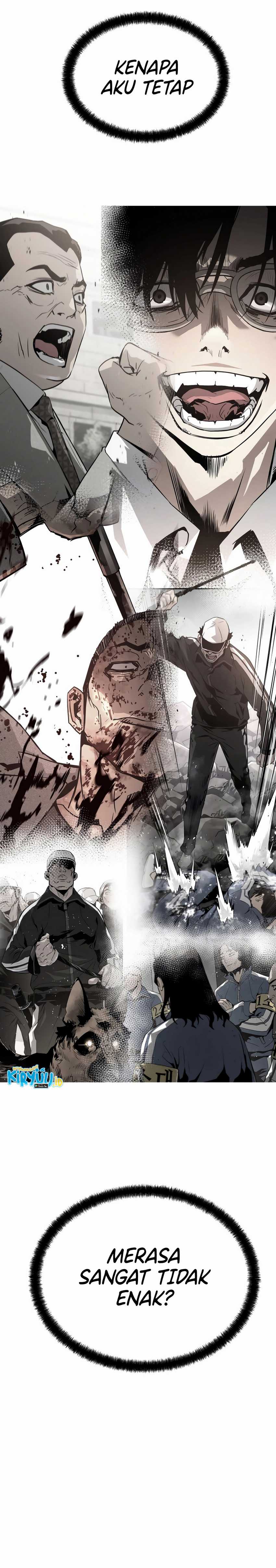 Mercilessly Chapter 35 halaman 18