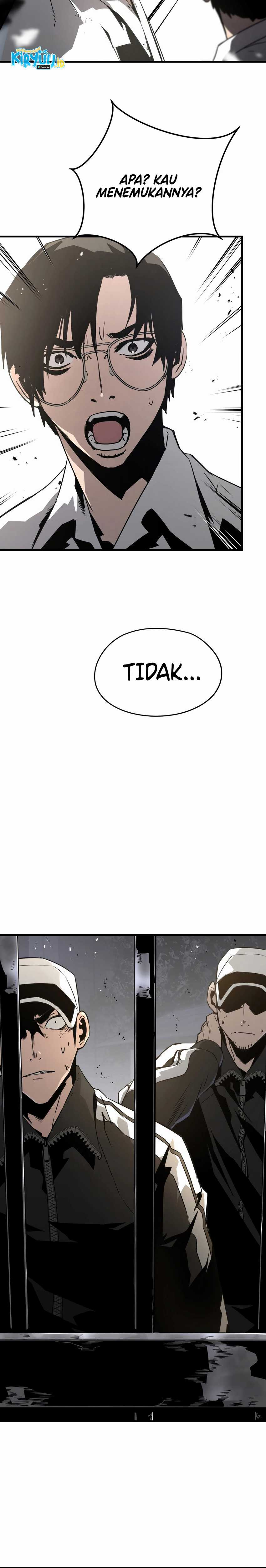 Mercilessly Chapter 35 halaman 25