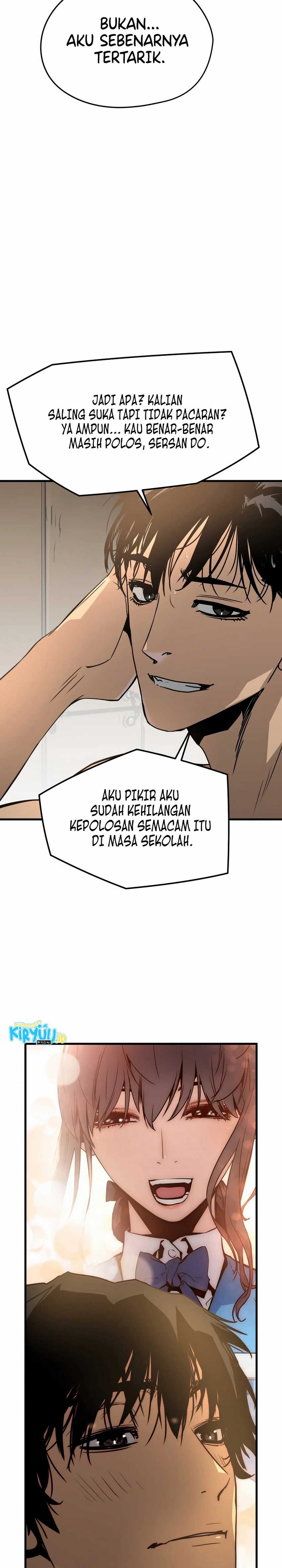 Mercilessly Chapter 35 halaman 9