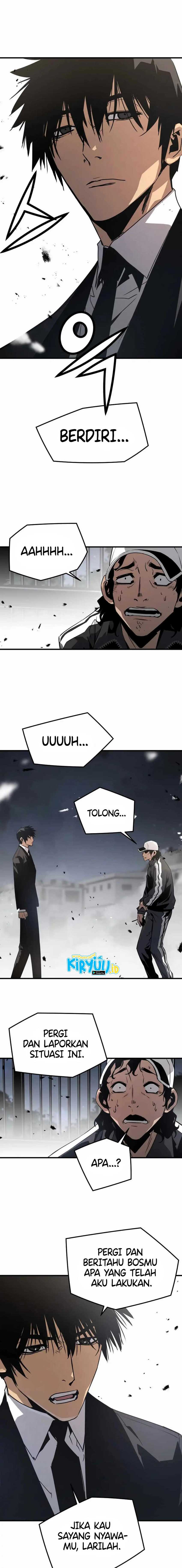 Mercilessly Chapter 36 halaman 9