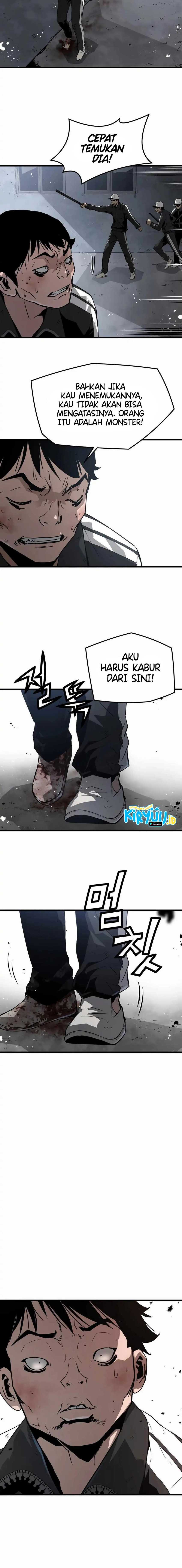 Mercilessly Chapter 36 halaman 21
